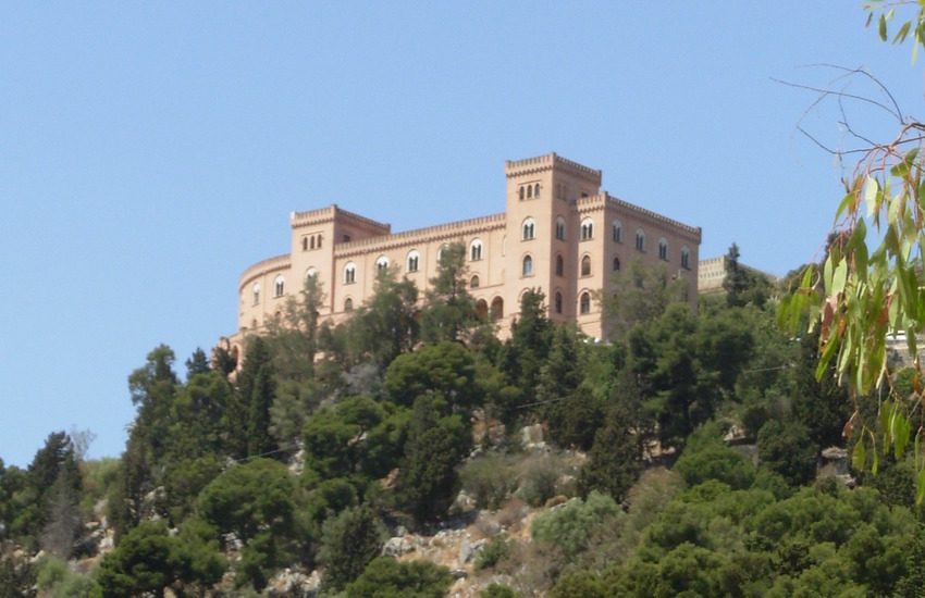 Castello Utveggio – Si lavoro per la riqualificazione