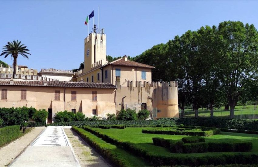 Castelporziano, attentato incendiario alla tenuta presidenziale