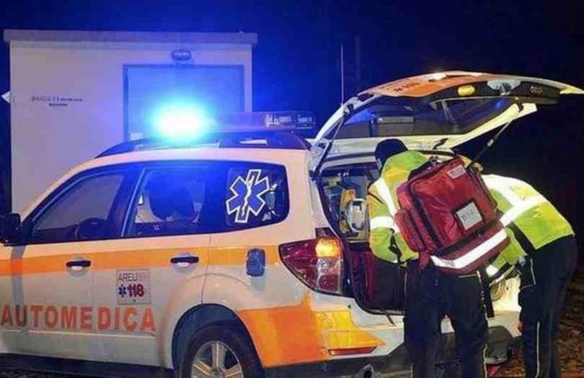 “Do fuoco a voi e all’ambulanza se lo fate morire”, vergognoso episodio a Crispano