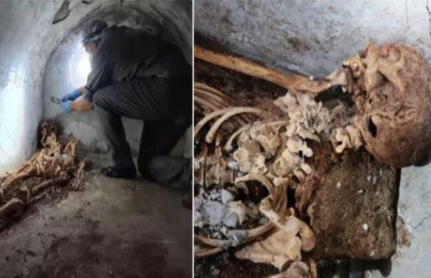 Parco Archeologico di Pompei dà alla luce nuova e straordinaria scoperta