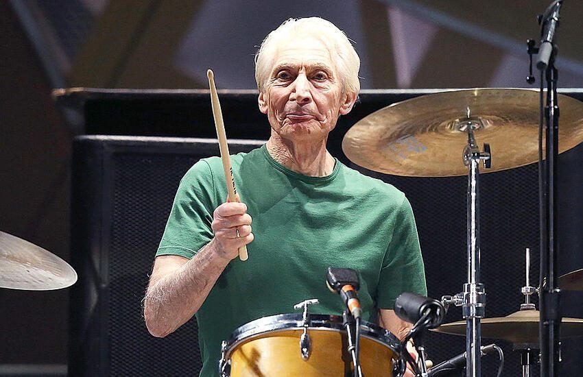 Musica: Morto Charlie Watts, batterista e cofondatore dei Rolling Stones