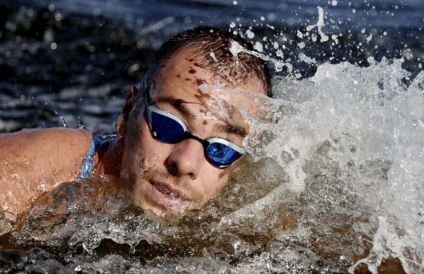 Tokyo 2020: Greg Paltrinieri si gode il bronzo, ‘E pensare che in acqua stavo male’