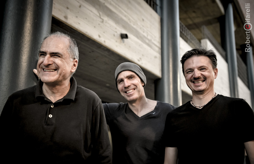 L’Enrico Pieranunzi trio conclude “Ciminiere in jazz”, giovedì 12 agosto