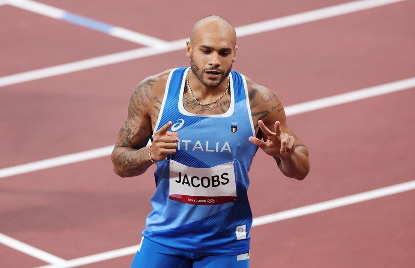 Tokyo 2020: Jacobs nella storia, primo italiano in finale nei 100 metri