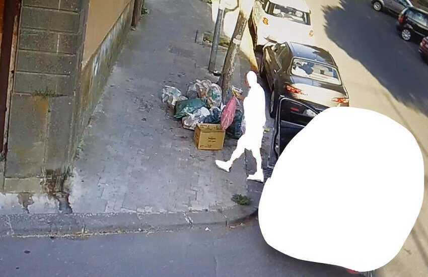 Caltagirone, sette “sporcaccioni” sorpresi dalle telecamere e multati. Ecco dove – Foto gallery