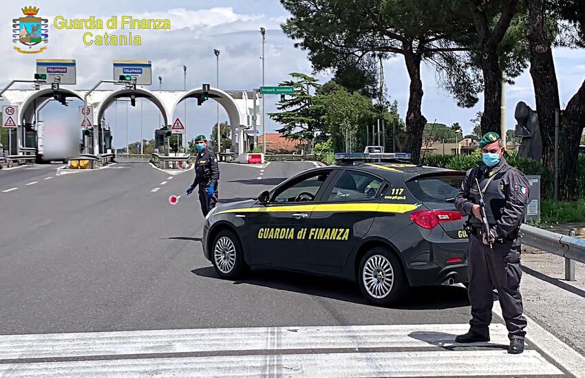 Giarre, individuata centrale di spaccio nel cimitero, oltre 70kg di stupefacente sequestrato