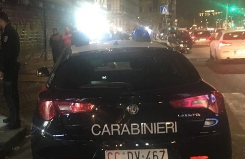 Controlli dei Carabinieri a Parma, denunce a vario titolo