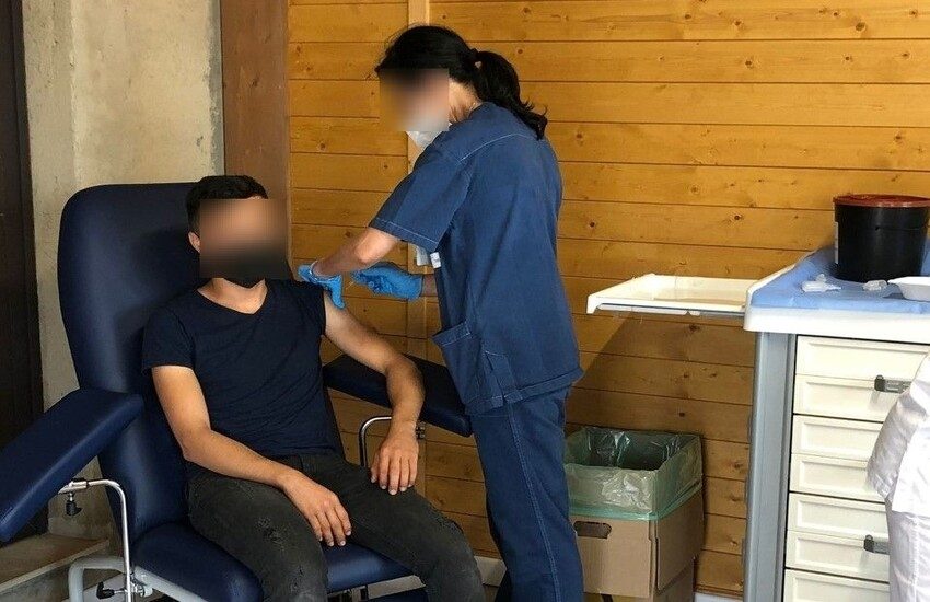 Vaccini a Marina di Acate: somministrate 515 dosi