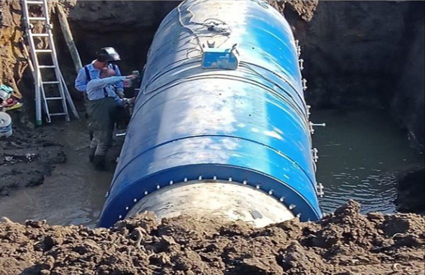 Terminati i lavori alla condotta di Caivano, incubo finito? Il comunicato del sindaco di Casoria sull’emergenza acqua