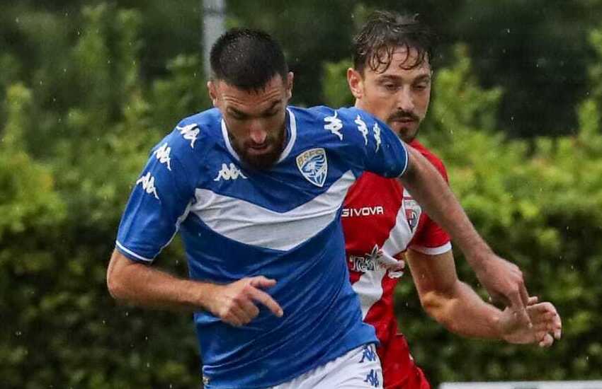 Il Brescia batte il Mantova nell’amichevole giocata a Desenzano del Garda