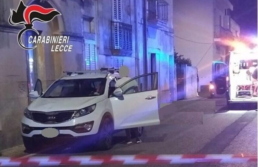 Tragedia nel Salento. Muore sul colpo anziana travolta da un’auto