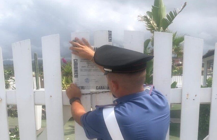 Villafranca Tirrena: musica e balli per 200 persone. Carabinieri sanzionano organizzatori e chiudono locale per 5 giorni