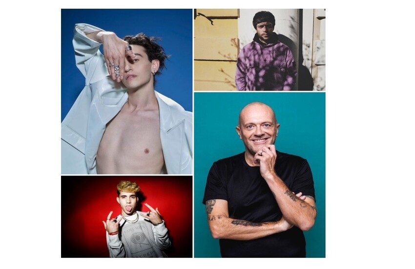 Wave Summer Music: i grandi protagonisti della musica italiana in concerto a Catania