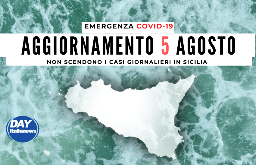 Covid 5 agosto, curva nuovi casi stabile ma più ricoveri. Tasso di positività al 3,79%