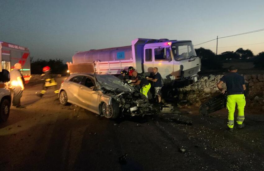 Grave incidente sulla Modica mare: morto il 27enne Mattia Hichri