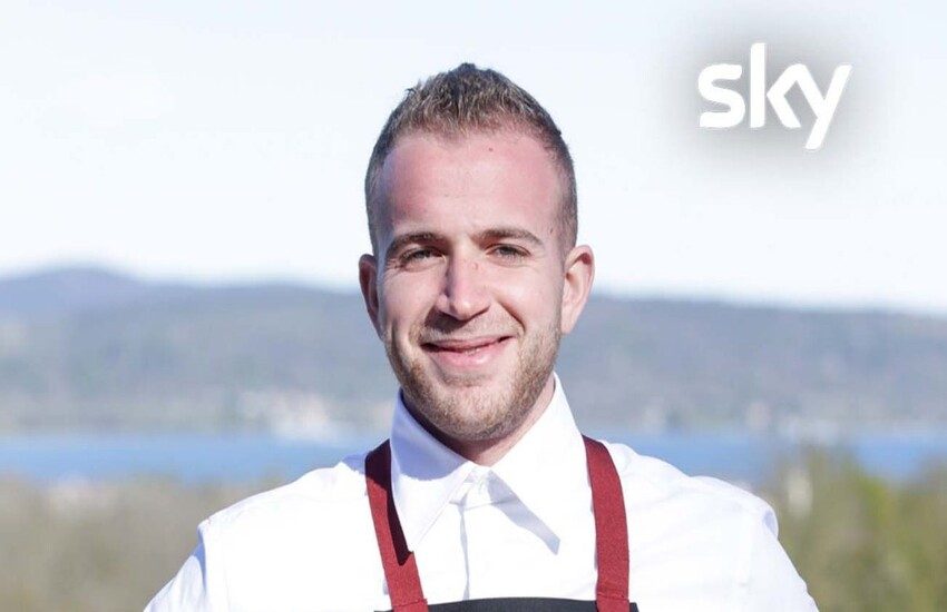 Riparte in tv l’Accademia di Antonino Cannavacciuolo: in gara anche lo chef ragusano Patrizio Cafiso