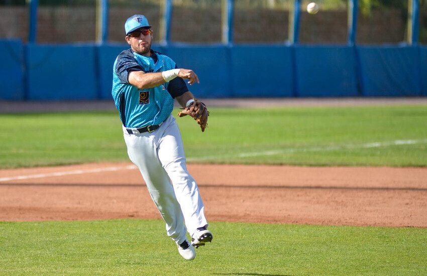 Italian Baseball Series tra Fortitudo Bologna e San Marino
