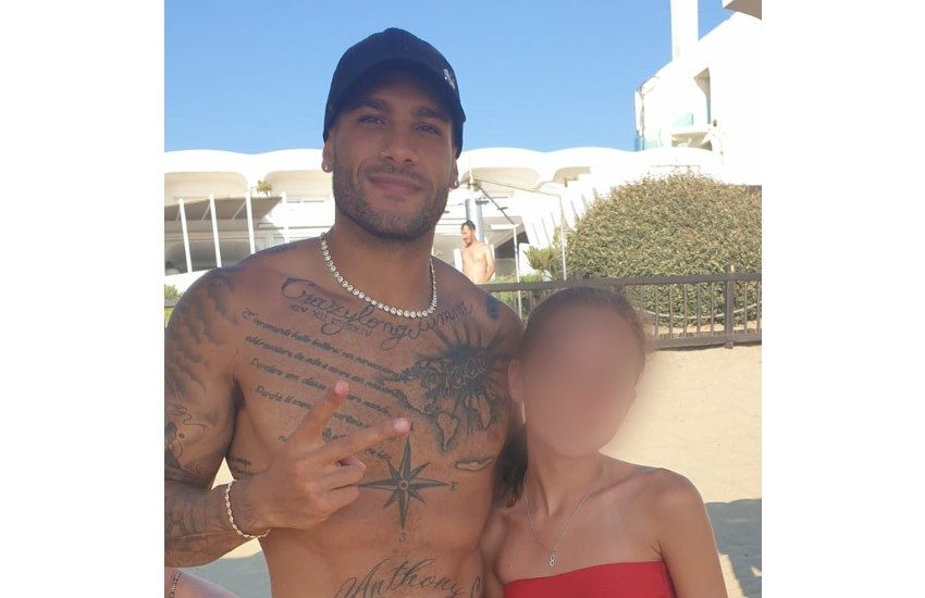 L’uomo più veloce del mondo sceglie la provincia di Latina per il suo Ferragosto