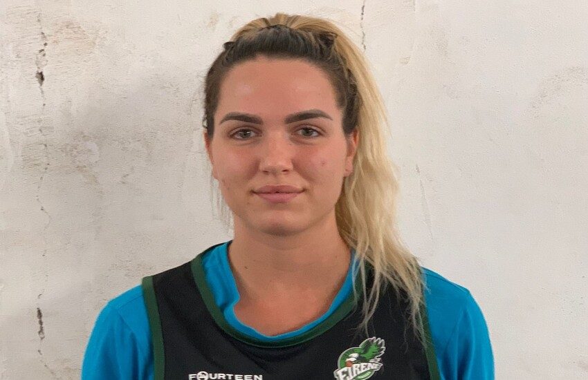 Alla Passalacqua Ragusa l’atleta serba Milica Popovic