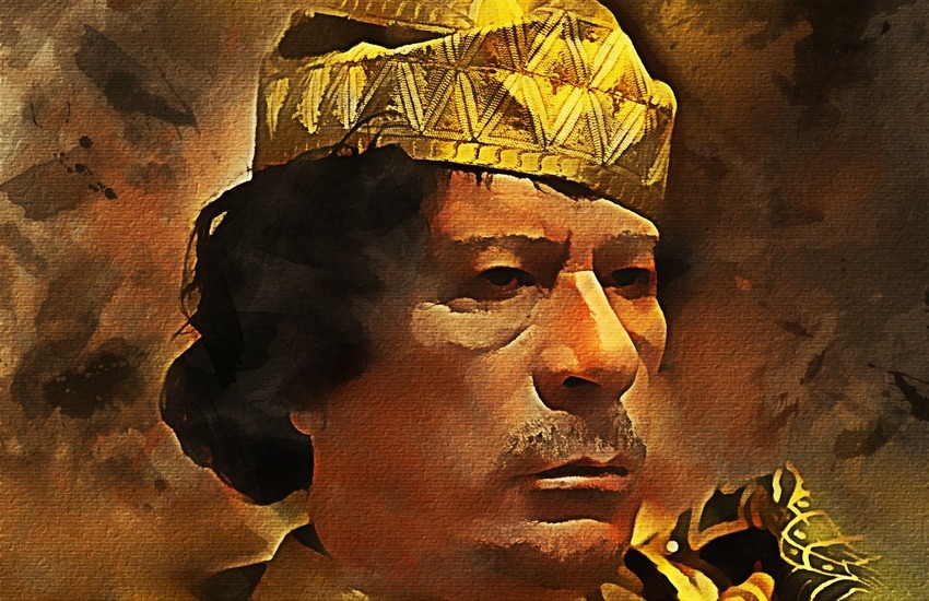 “Quando Gheddafi chiese di poter fare due lezioni sul Corano a Roma”. Memoria corta dei politici?
