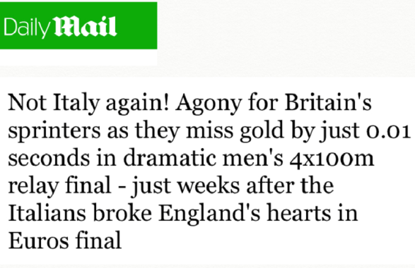 Daily Mail,