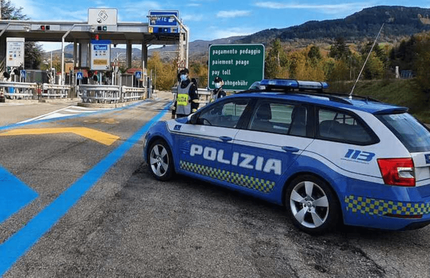 Operazione Safe Holiday: polizie stradali Ue unite per salvare vite