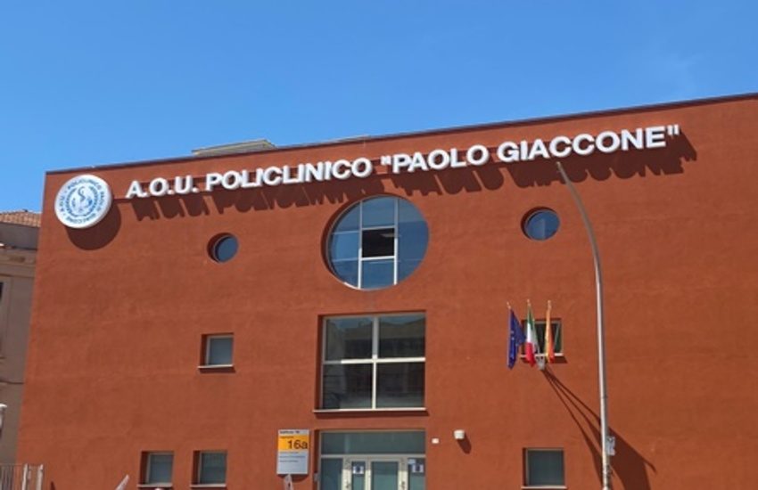 Palermo – Al Policlinico nuovo reparto di terapia intensiva con 17 posti letto