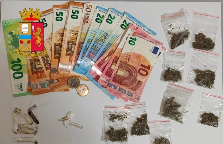 Spaccio, offese ai poliziotti e violenze. Ancora stretta sulla movida gallipolina