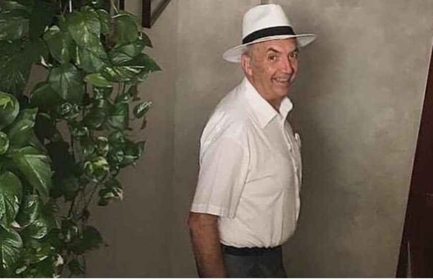 Una comunità intera piange il Pastore Stallone: uomo speciale, amato da tutti