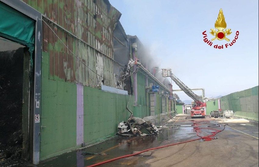 Pontinia, analizzata l’aria nelle vicinanze della Sep da Arpa Lazio: i risultati