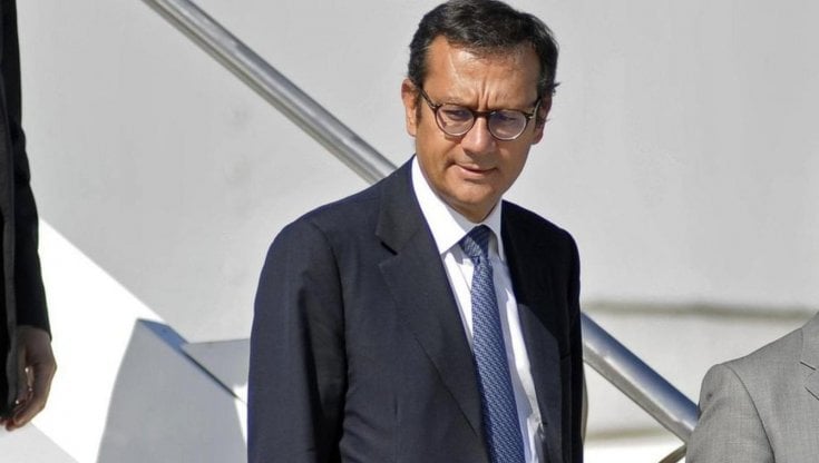 Enrico Laghi, ex commissario Ilva