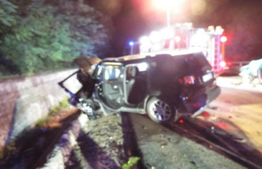 Chieti: Tragico incidente stradale, 4 morti e 1 ferito grave