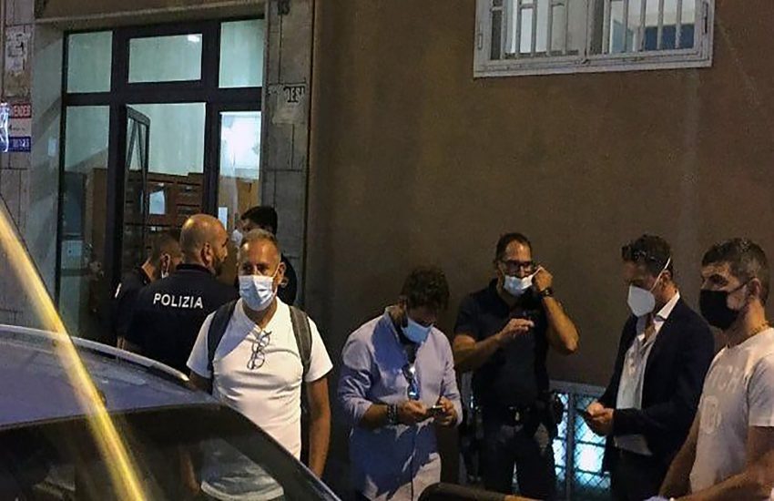 Omicidio 81enne Bari, la confessione della figlia dell’assassino