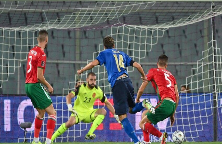 Qatar 2022: Italia domina, ma la Bulgaria porta a casa il pari