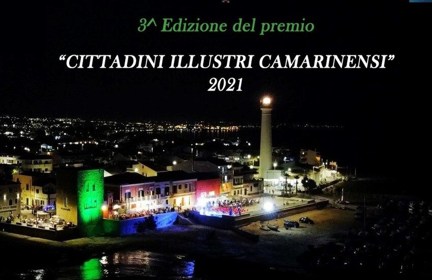 Punta Secca: sabato la consegna del Premio “Cittadini Illustri Camarinensi 2021” in Piazza Faro