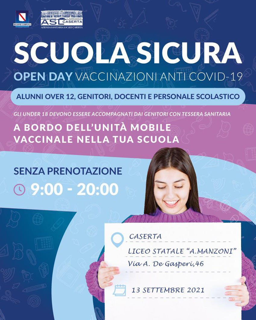 open day vaccinale