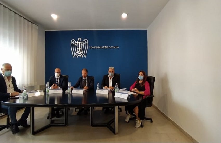 Catania, incontro Confindustria-sindacati: Zone Economiche Speciali, ma non solo