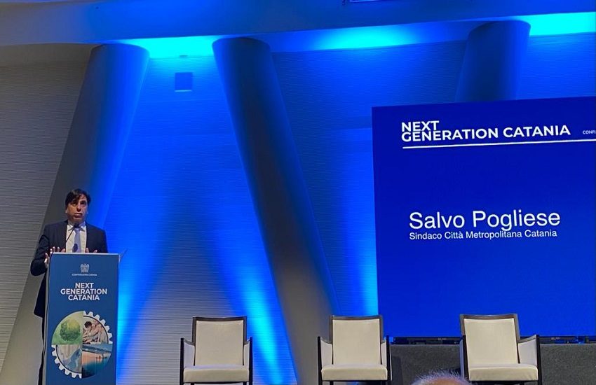 Next Generation Eu, Pogliese: “Stanziamenti dell’amministrazione comunale per zona industriale a 32,5 milioni di euro”