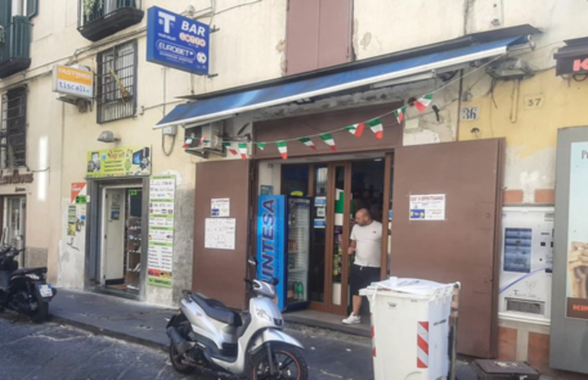 Napoli: Gratta e vinci rubato, scatta l’arresto per Scutellaro
