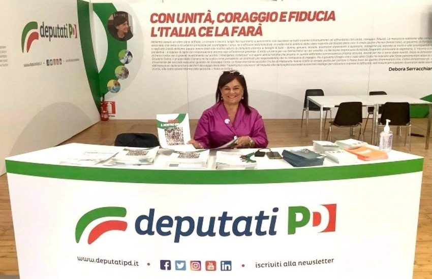 Donne, Pezzopane: “A Bologna, dibattito per la parità di genere” (pronte alla sfida)