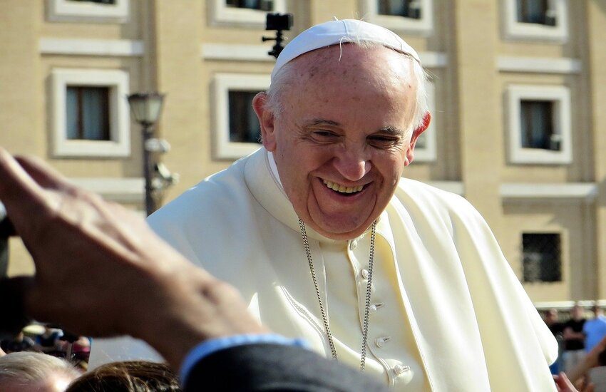 Papa Francesco: ‘Mai pensato di dimettermi’