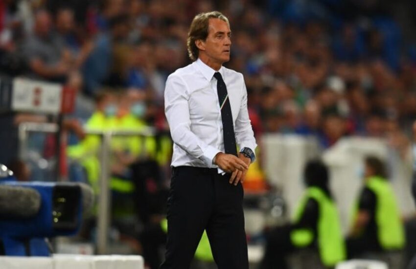 Roberto Mancini: ‘In questo momento la palla non vuole entrare