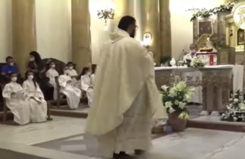 Acireale, cerimonia delle comunioni: vice brigadiere colpito da una pallottola alla testa