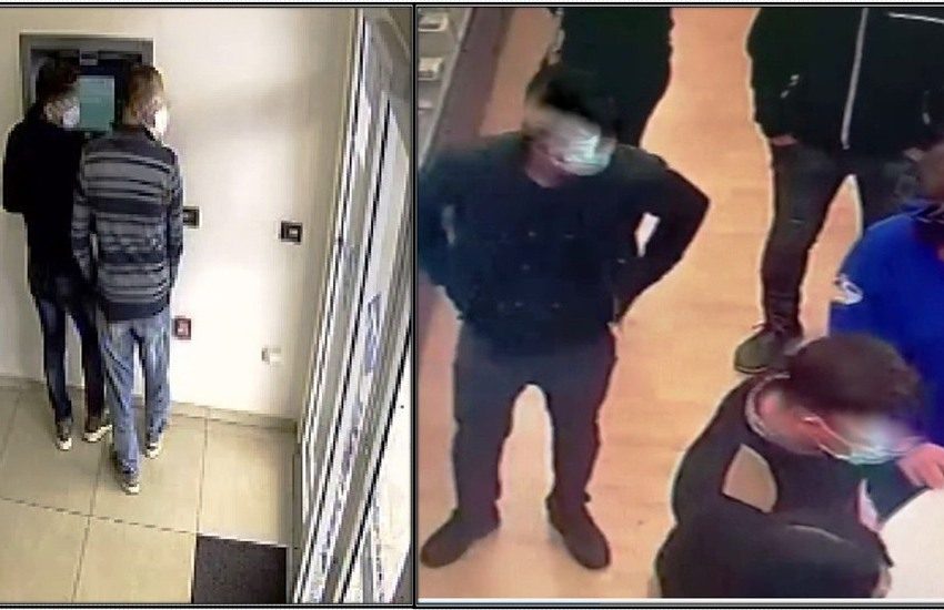 Fiumefreddo, acquisti e prelievi per 5 mila euro con il bancomat rubato, tre i denunciati