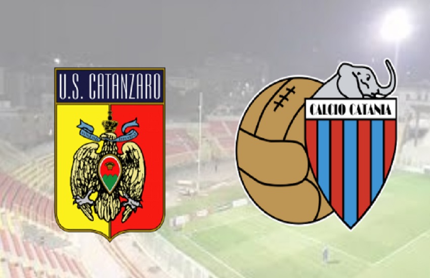 Un Catania bello e attento raccoglie solo un punto: al “Ceravolo” di Catanzaro finisce 1-1