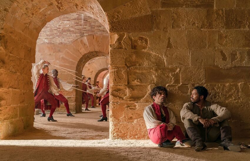 Cinema: Scicli e Noto al centro del film Cyrano di Joe Wright, nelle sale a Natale