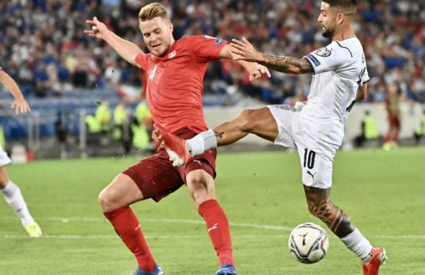 Lo 0-0 con la Svizzera permette all’Italia di entrare nella storia del calcio