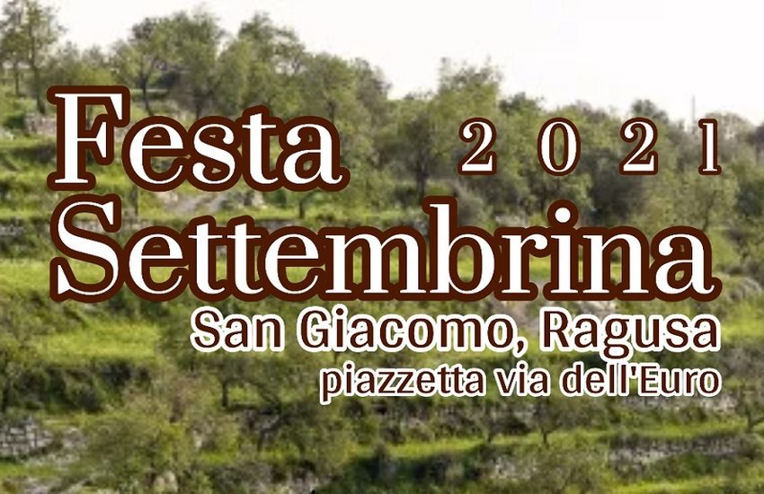 Festa Settembrina a San Giacomo: anticipata a sabato 25 la commedia “Compagni di classe”