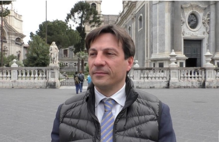 Catania, dimissioni dell’assessore Cantarella: “Vi spiego perché”