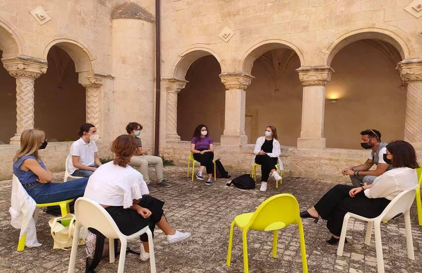 “Fabrik”:  incontri multidisciplinari, orientamento, attività ludico-creative al complesso monumentale di Santa Maria del Gesù a Modica